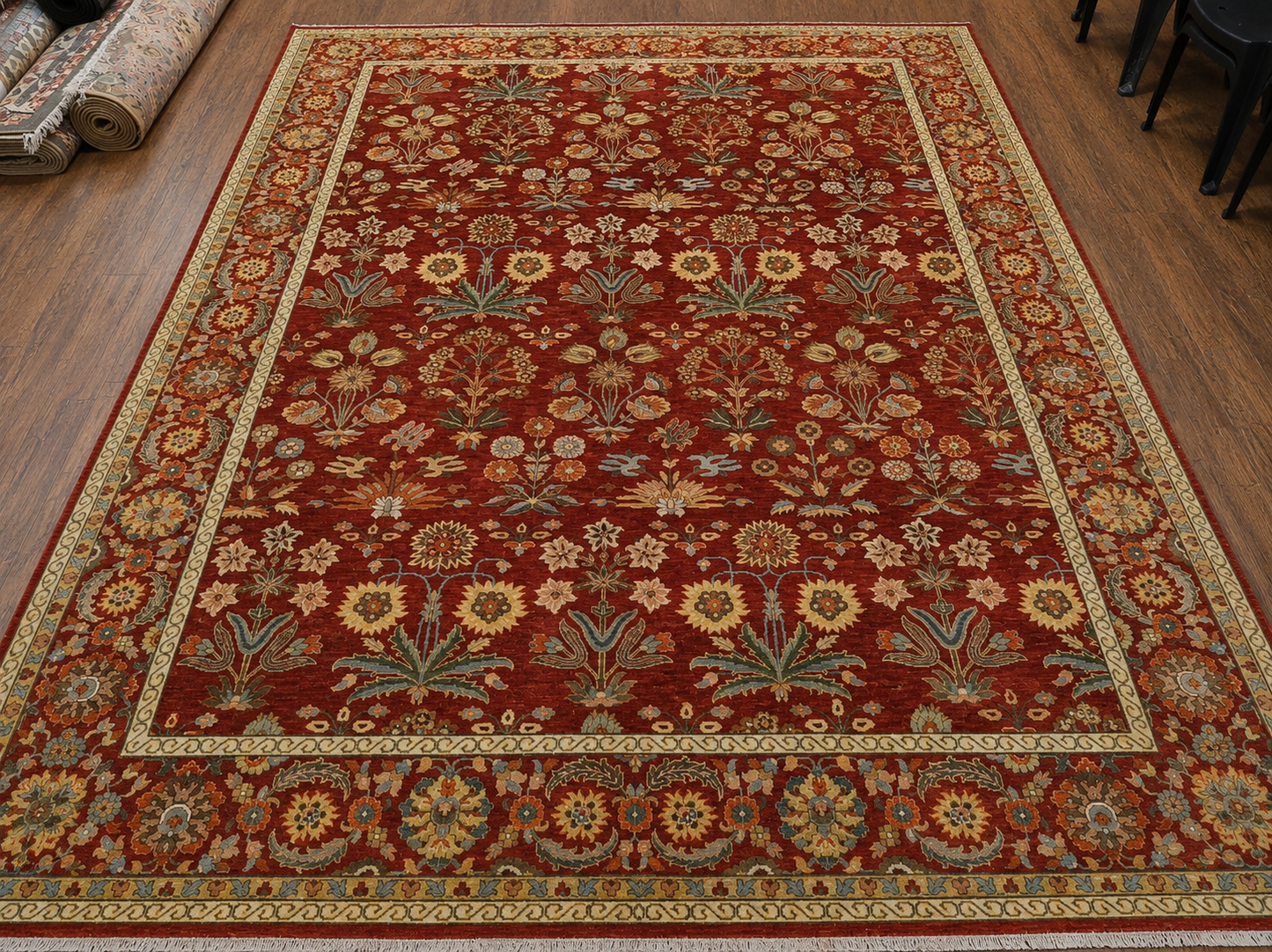 The Gulistan Carpet