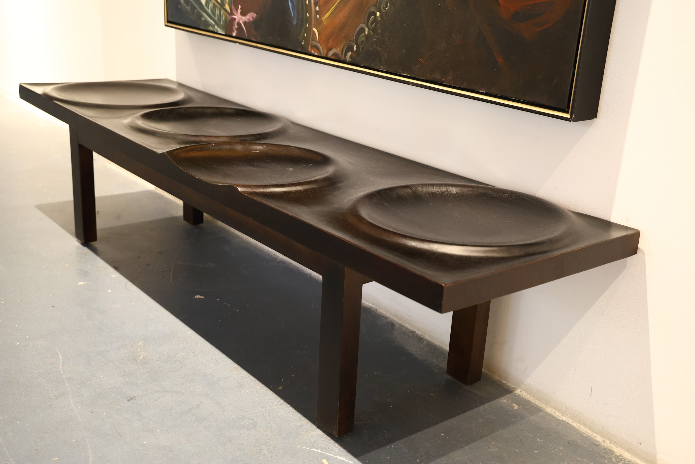 The Bum Bum Bench