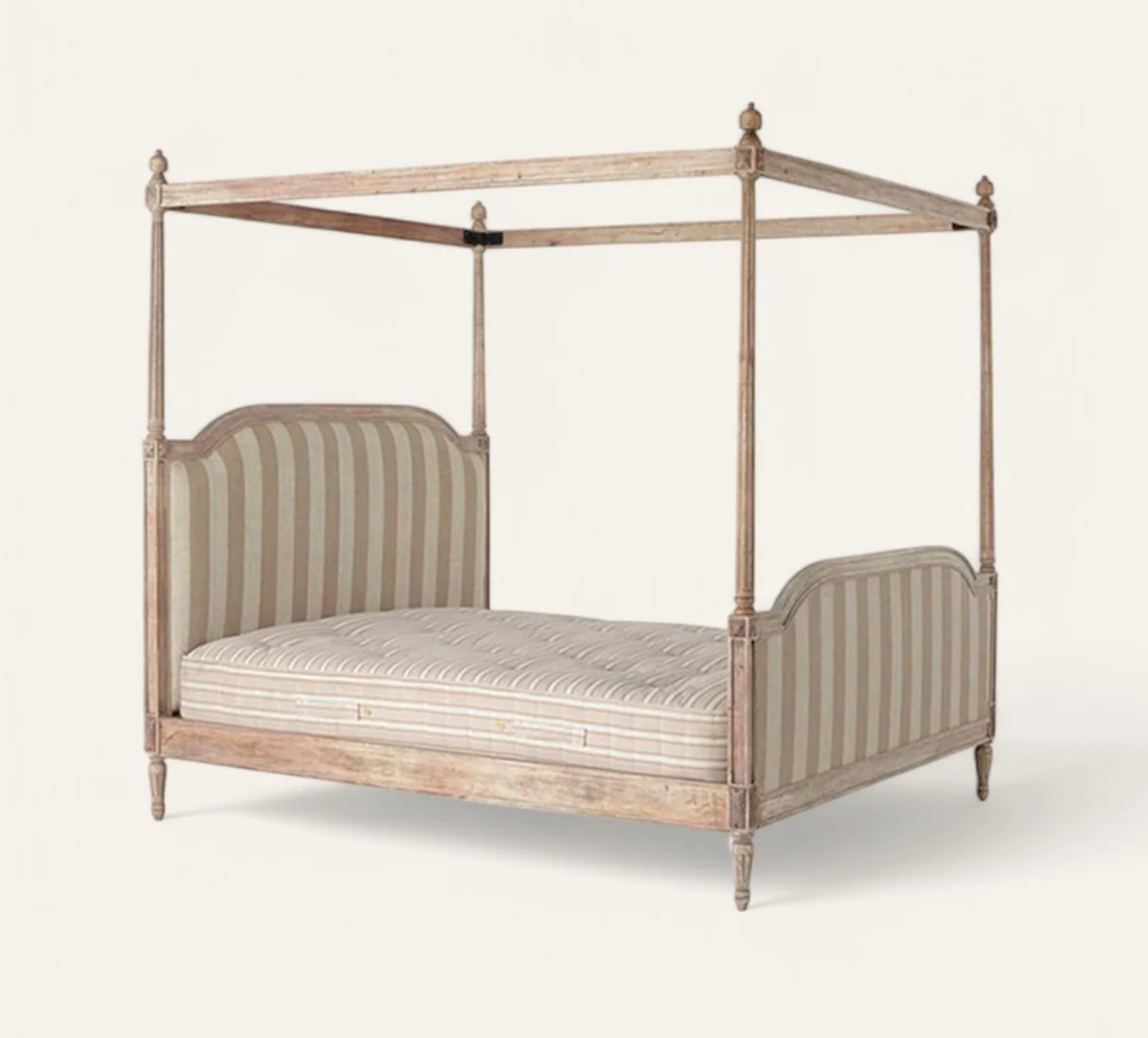 Classic Canopy Bed