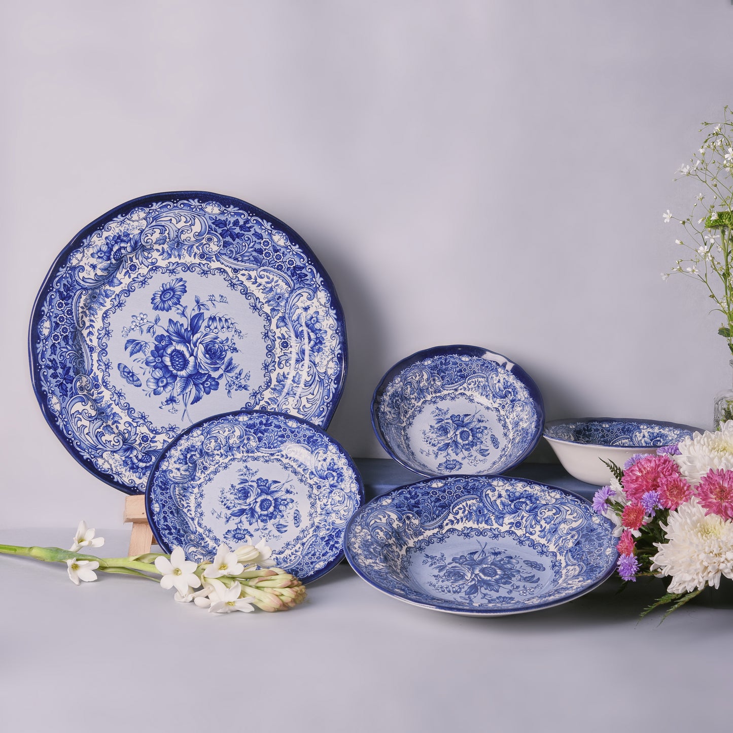 Divine Cereal Bowl Set