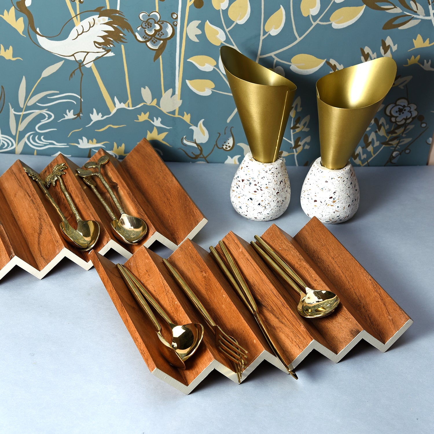 Zig Zag Tray