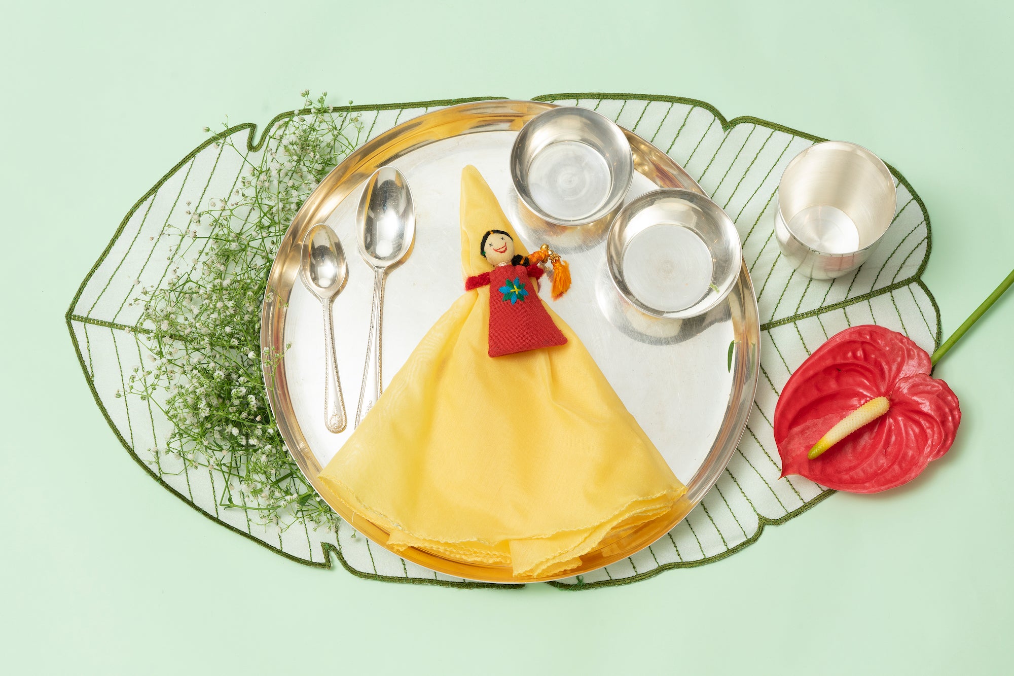Banana Leaf Placemats