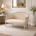 Classic Colonial Sette – handcrafted sofa by Cavalry Lane