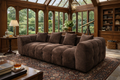 Auburn Roomy Plush Sofa – handcrafted sofa by Cavalry Lane