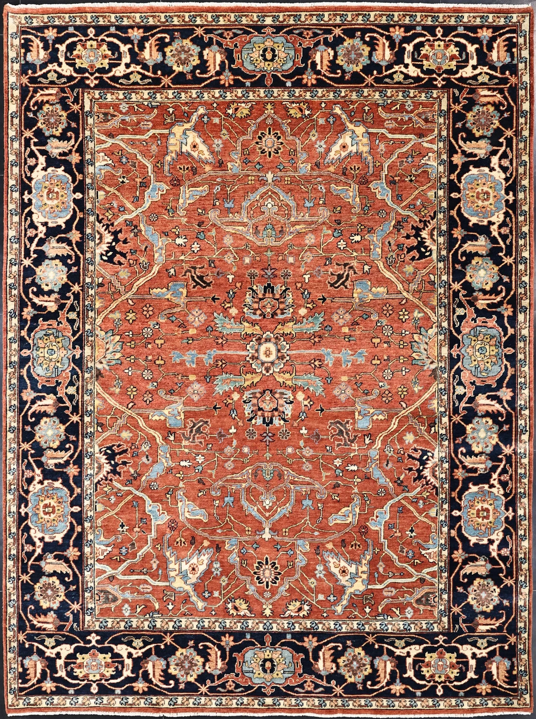 Arman Heriz Rug
