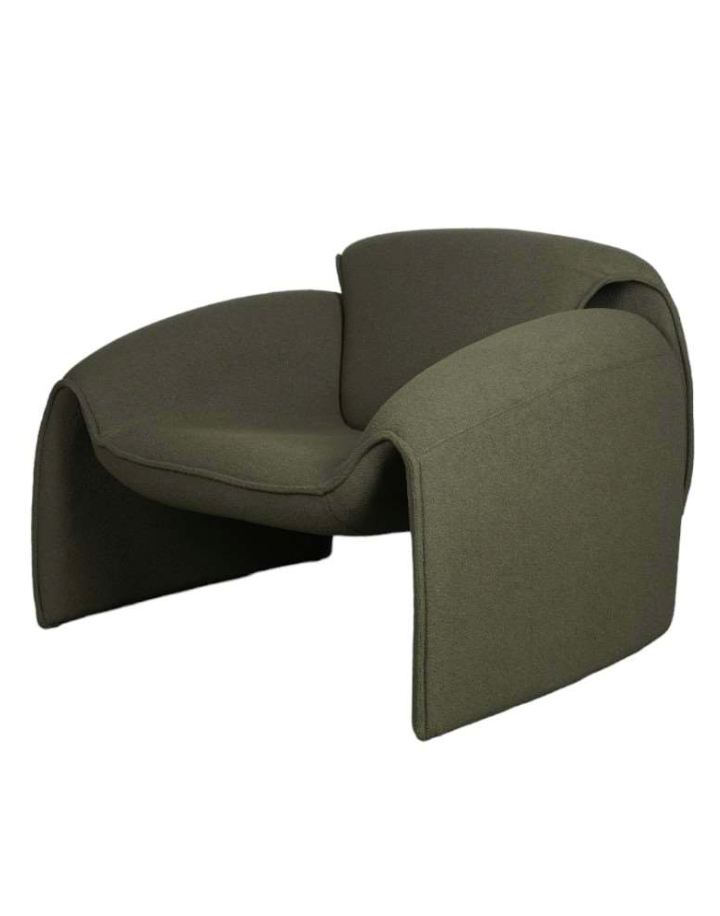 Marlowe Arm Chair – handcrafted arm chair by Cavalry Lane – view 2