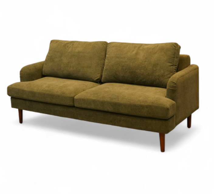 Rowan Two Seater Sofa Set – handcrafted sofa by Cavalry Lane – view 3