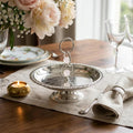 Silver Plated Ananta Platter