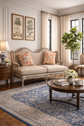 August Two Seater Sofa – handcrafted sofa by Cavalry Lane