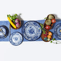 Divine Charger Platter – vintage floral serveware by Cavalry Lane